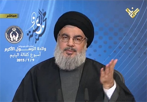 Sayyed Hassan Nasrola Nasrolá asegura que el terrorismo takfirí es una amenaza para el Islam